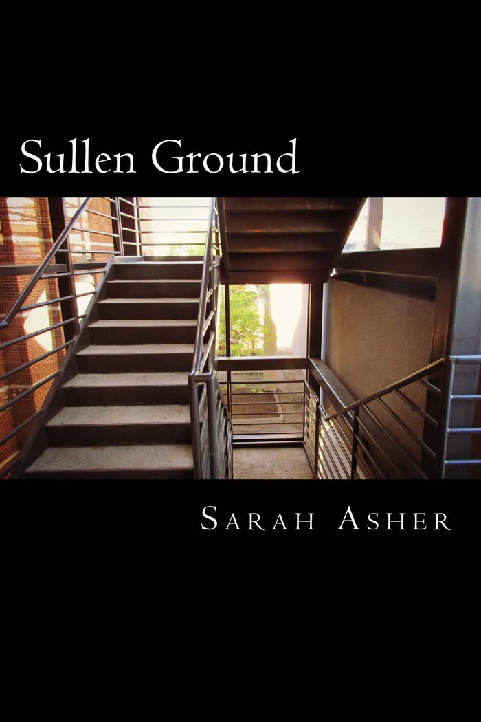 Cover of Sullen Ground by Sarah Asher